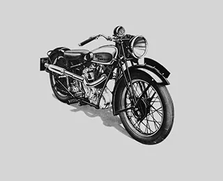 Royal Enfield 1932, अवधि फ़ोटो