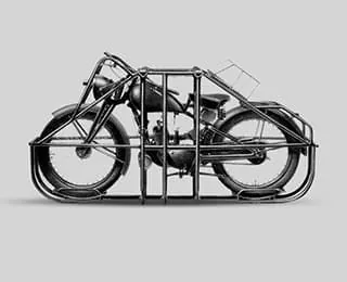 Royal Enfield 1943, अवधि फ़ोटो