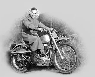 Royal Enfield 1948, अवधि फ़ोटो