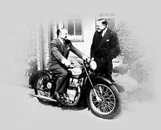 Royal Enfield 1949, अवधि फ़ोटो