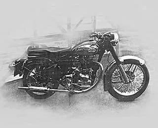 Royal Enfield 1977, अवधि फ़ोटो