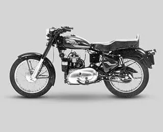 Royal Enfield 1993, अवधि फ़ोटो