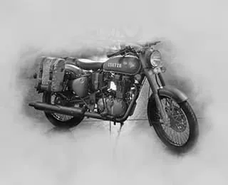Royal Enfield 2018, अवधि फ़ोटो