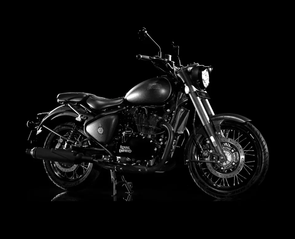 Classic 650 125वीं वर्षगांठ संस्करण