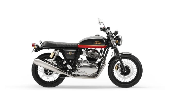 Royal Enfield Interceptor 650