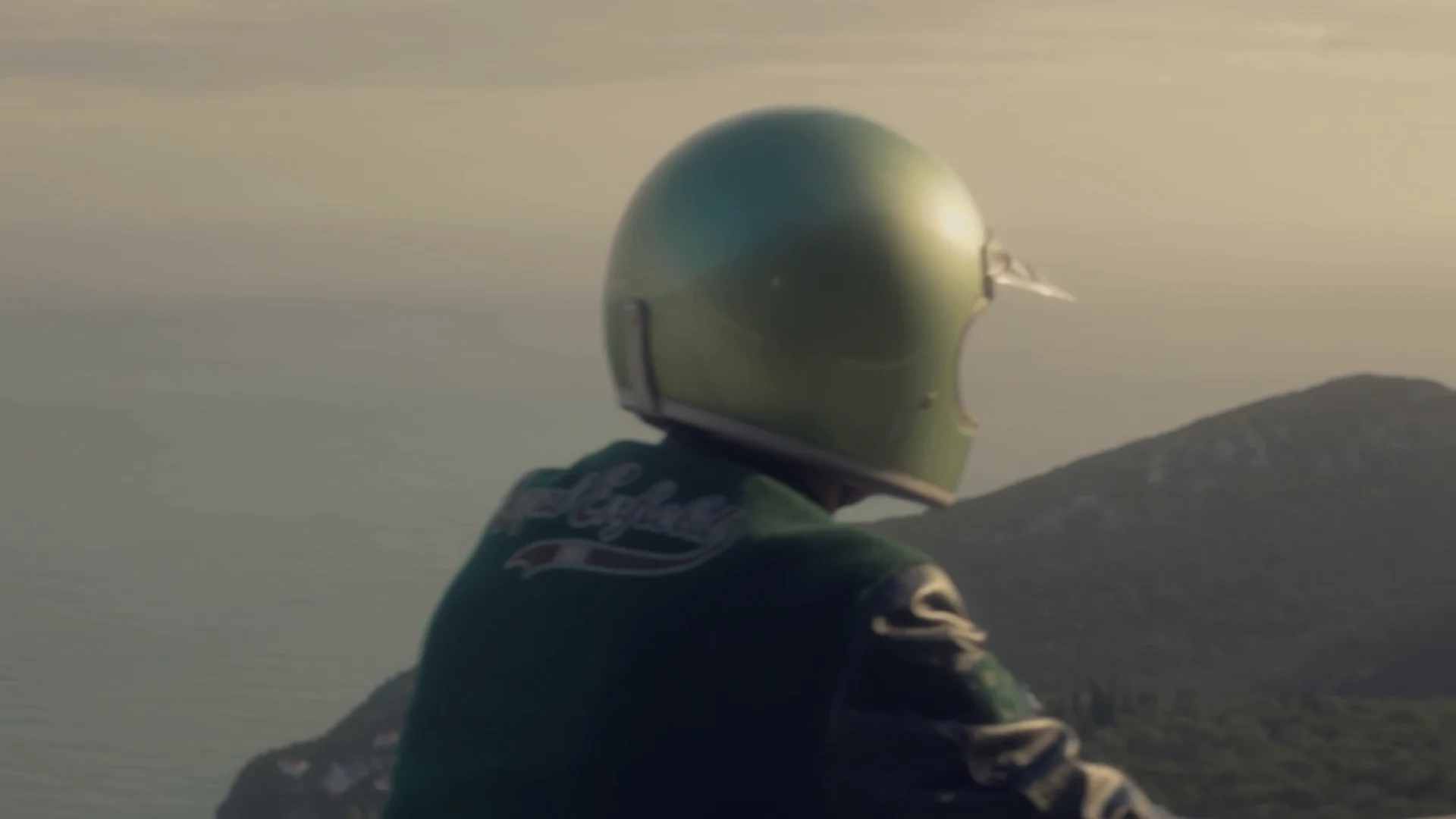 Ilustrační záběr z filmu Royal Enfield