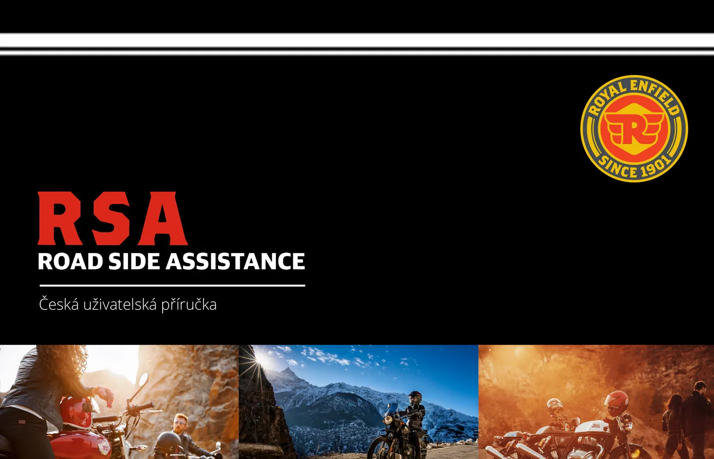 RSA roadside assistance