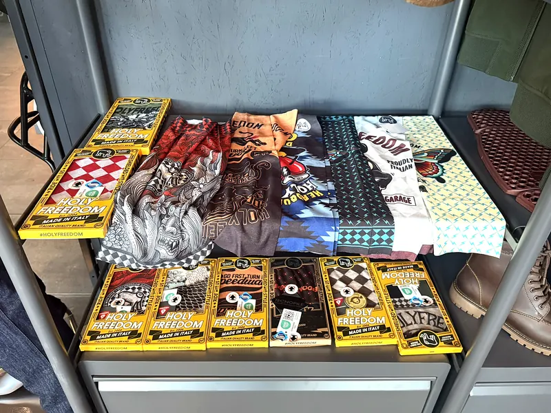 Holy Freedom Scarves and Accessories