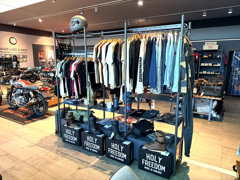 Holy Freedom clothing and accessories