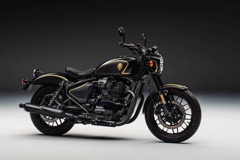 Royal Enfield Bullet 650 (V-Bullet)