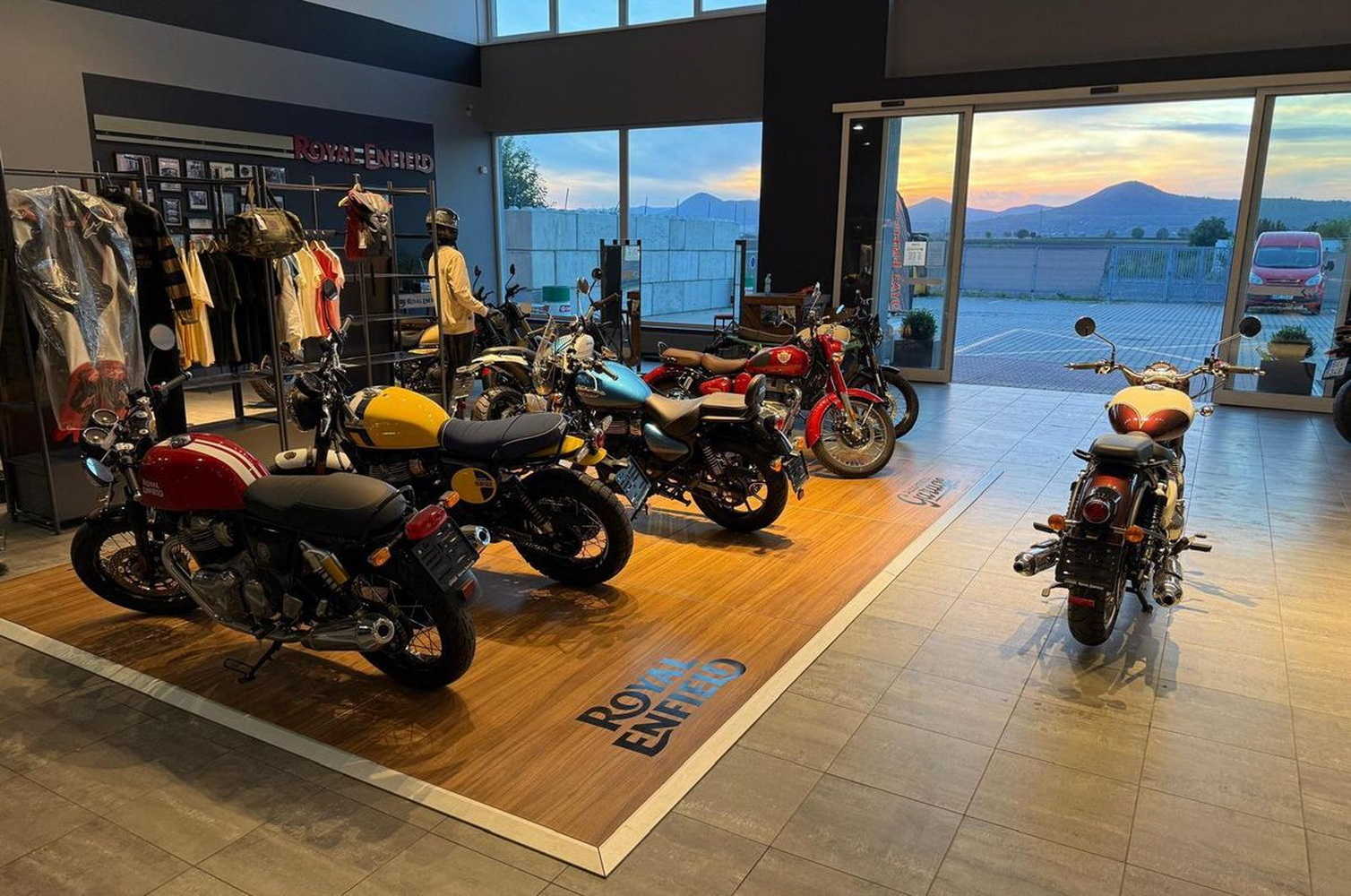 Historie naší firmy