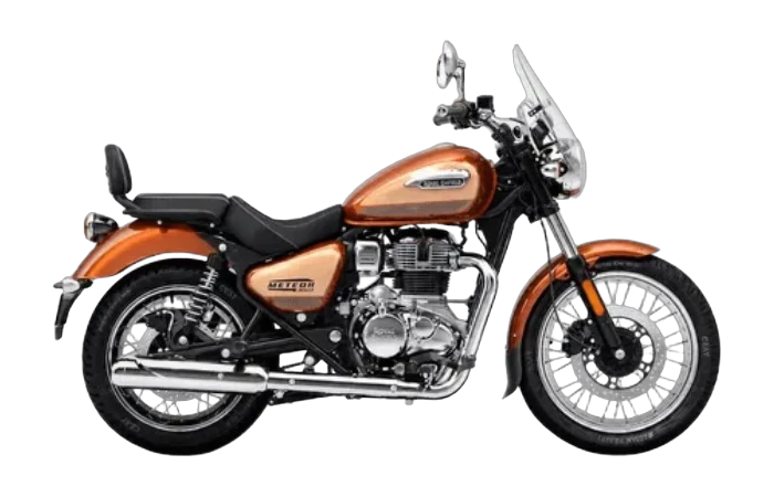 Meteor 350 – Copper