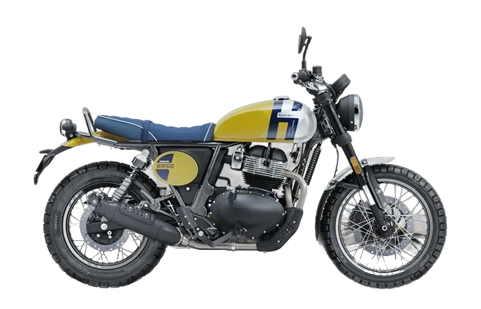Bear 650 Wilder Honig