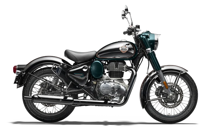 Classic 350 – Emerald