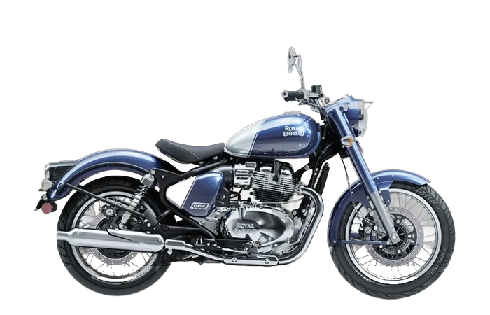 Classic 650 Bruntingthorpe Blue