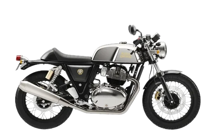 Continental GT 650 – Mr Clean