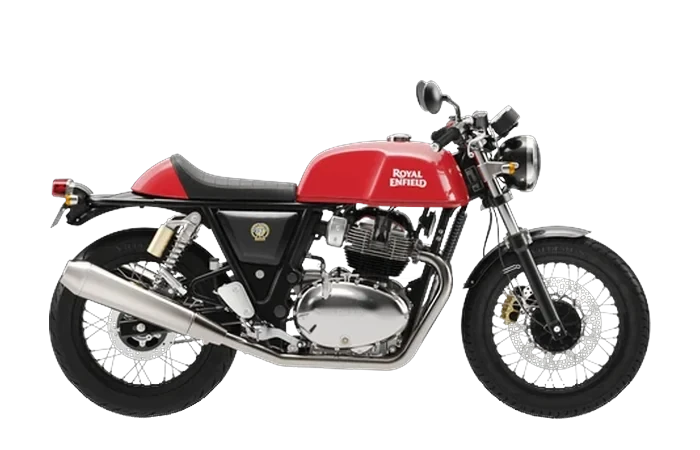 Continental GT 650 Bilanciere Rosso