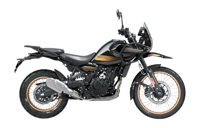 Himalayan 450 Hanle Black TL