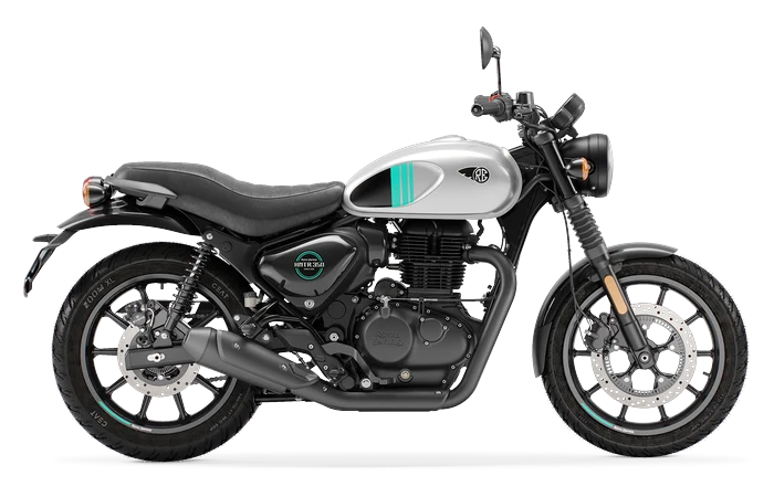 Hunter 350 – Dapper Ash