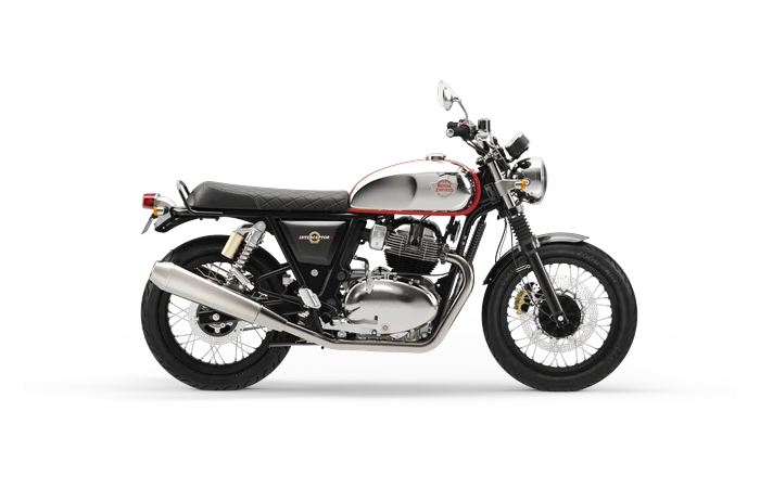 Interceptor 650 – Mark 2