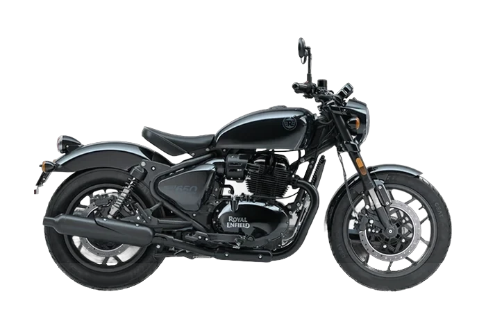 Shotgun 650 – Sheet Metal Grey