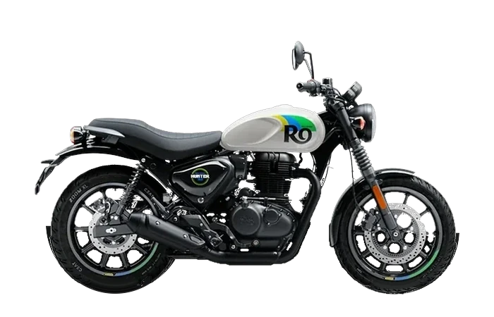 Hunter 350 Rio White