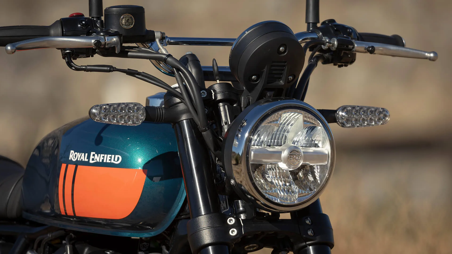 Royal Enfield Bear 650 – Foto 1 aus der Galerie