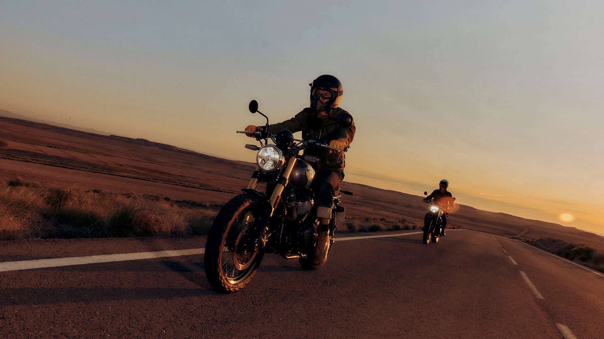 Royal Enfield Bear 650 – Foto 4 aus der Galerie