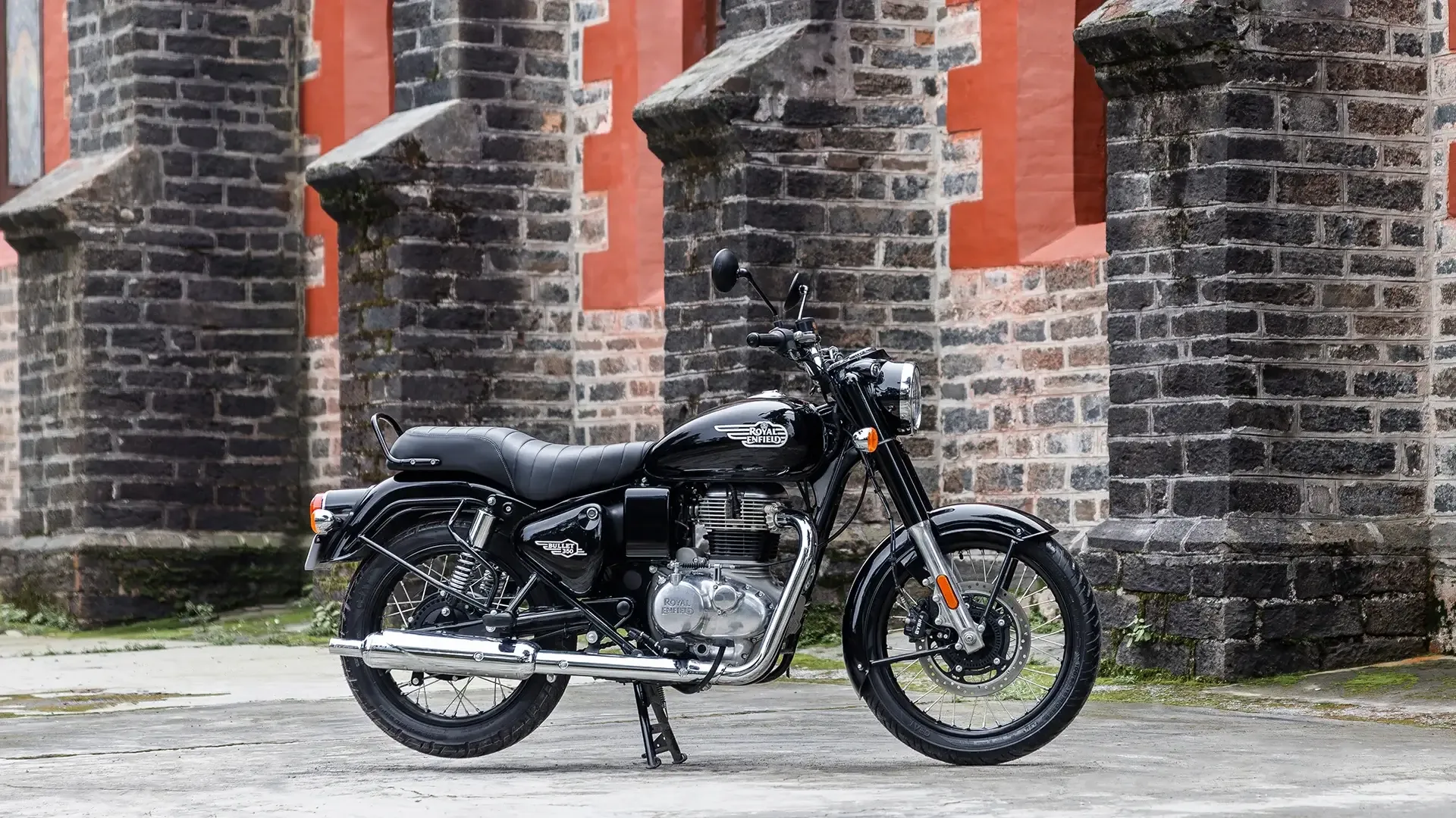 Royal Enfield Bullet 350 – gallery photo 3
