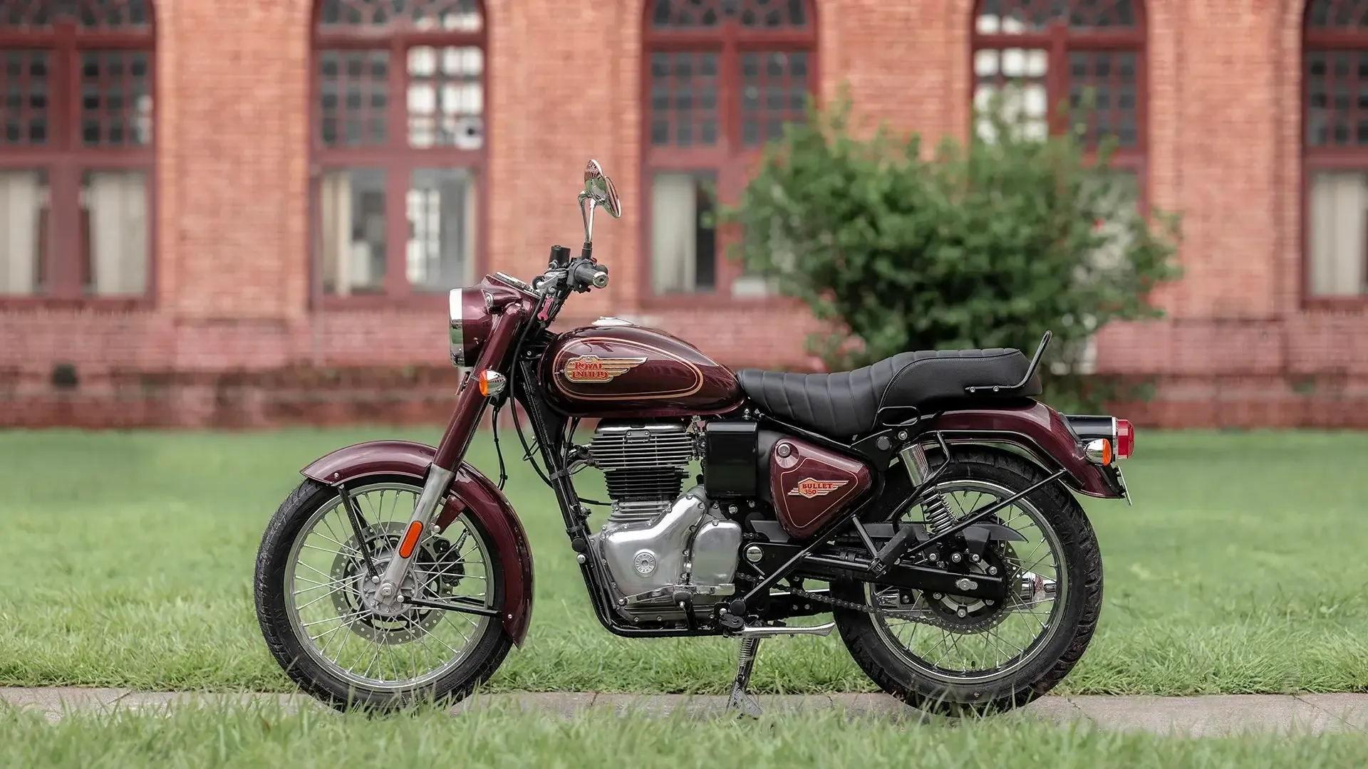 Royal Enfield Bullet 350 – gallery photo 5