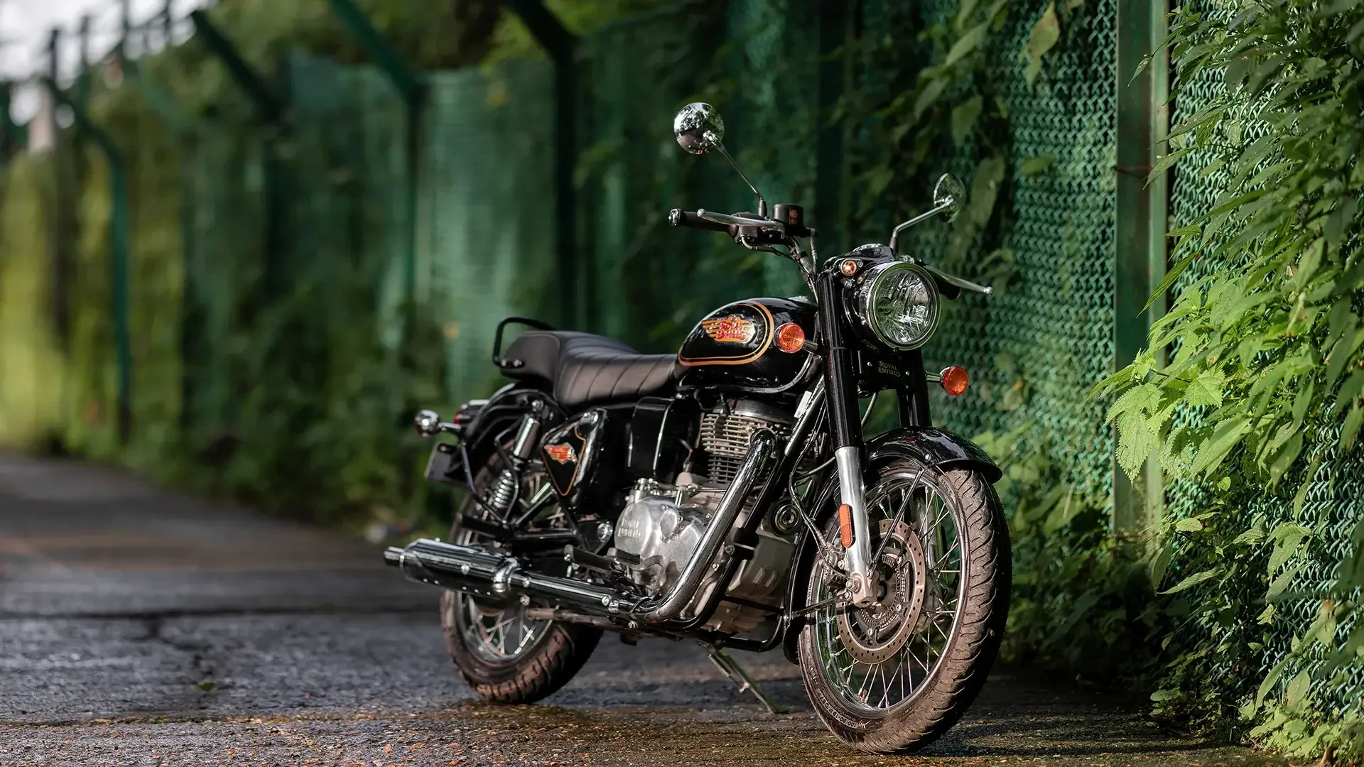 Royal Enfield Bullet 350 – gallery photo 6