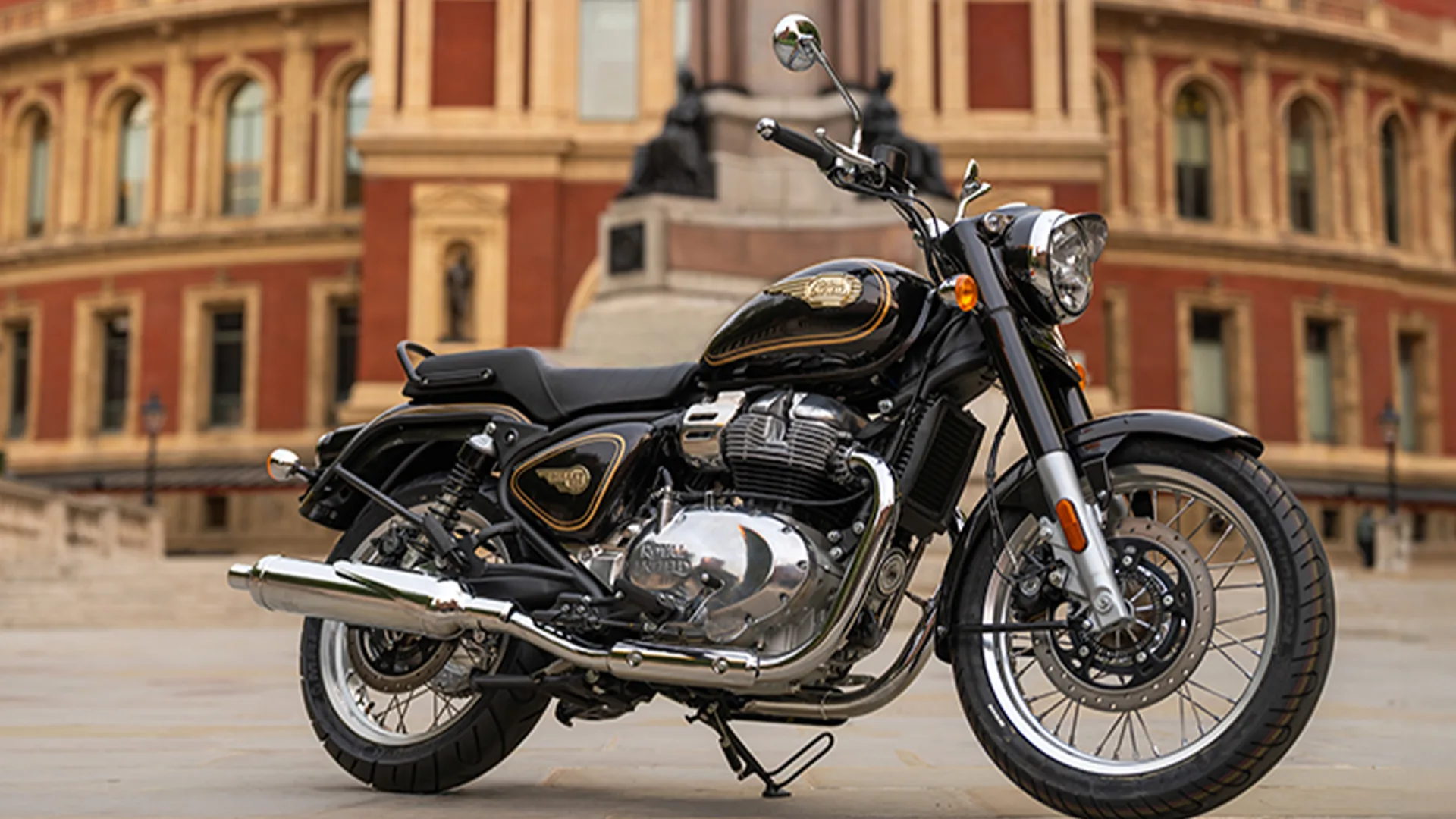 Royal Enfield Bullet 650 – गैलरी की फ़ोटो 1