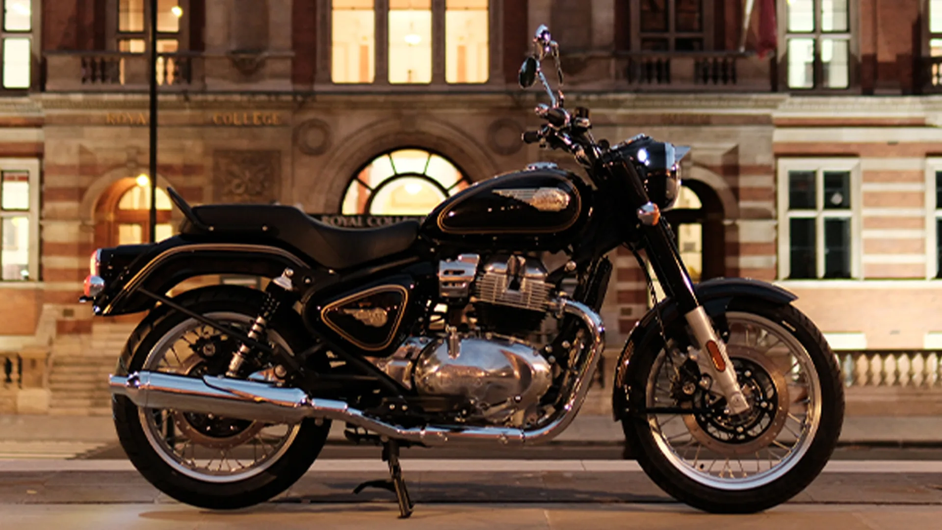 Royal Enfield Bullet 650 – गैलरी की फ़ोटो 2