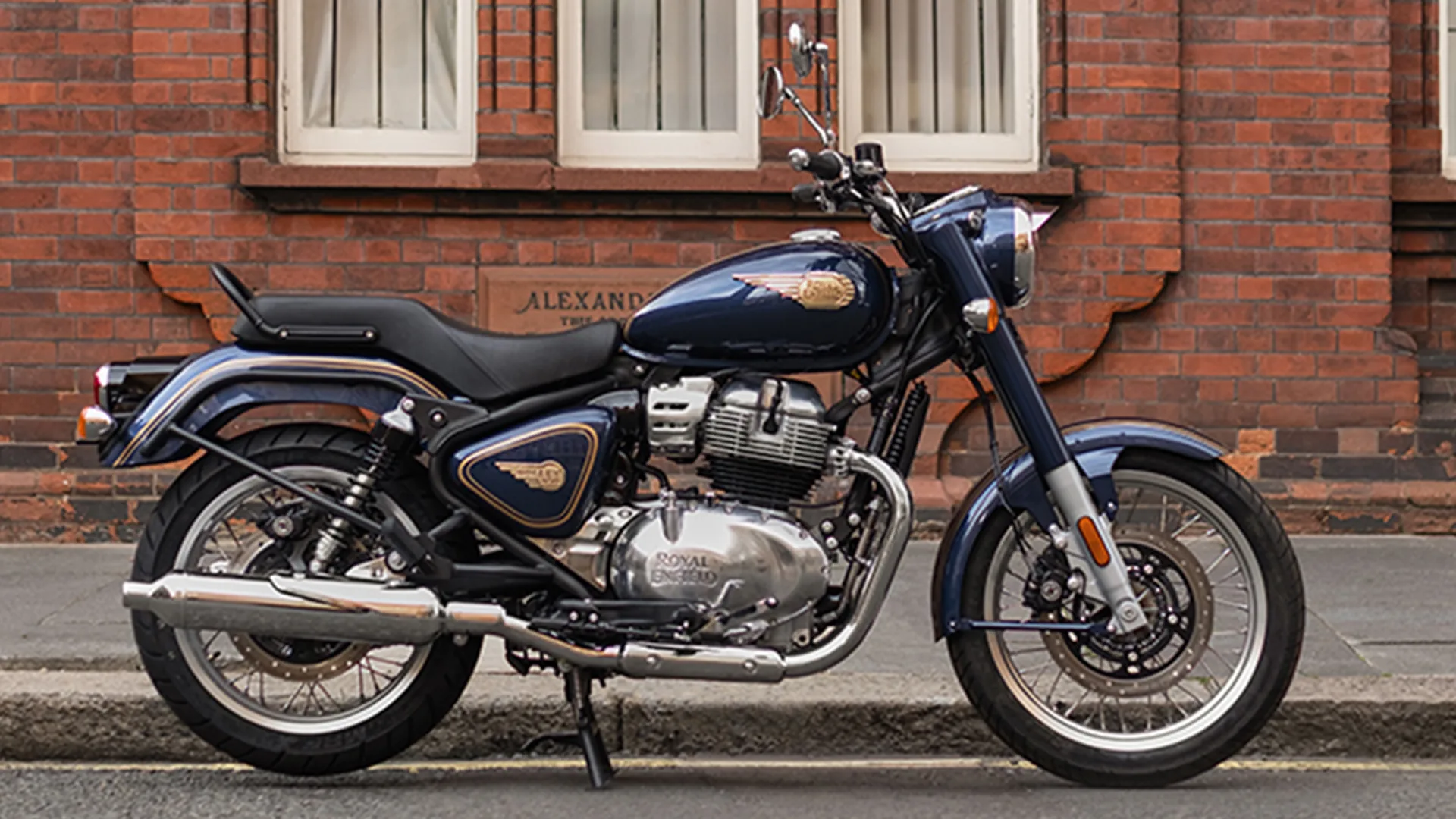 Royal Enfield Bullet 650 – गैलरी की फ़ोटो 3