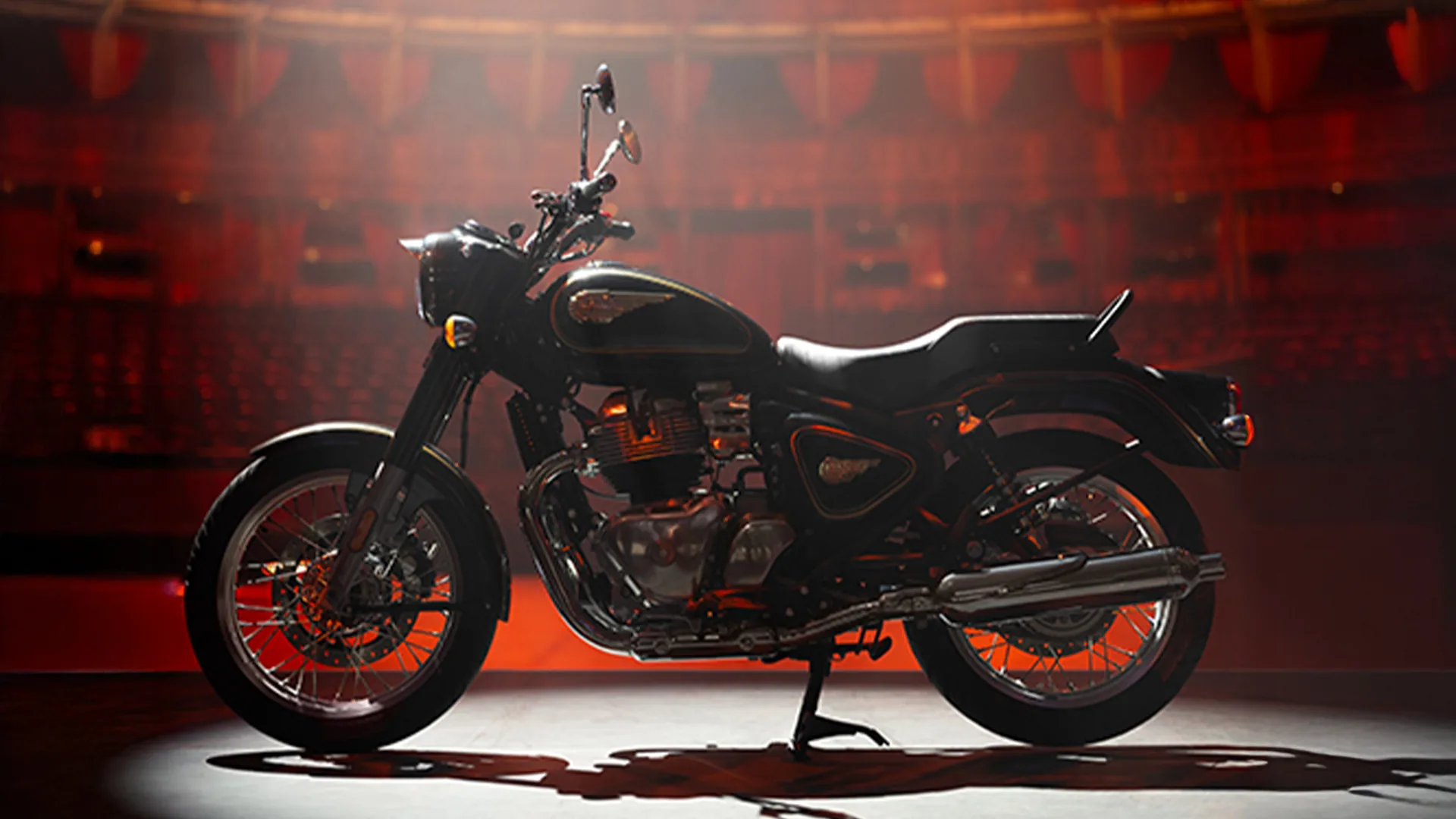 Royal Enfield Bullet 650 – गैलरी की फ़ोटो 5