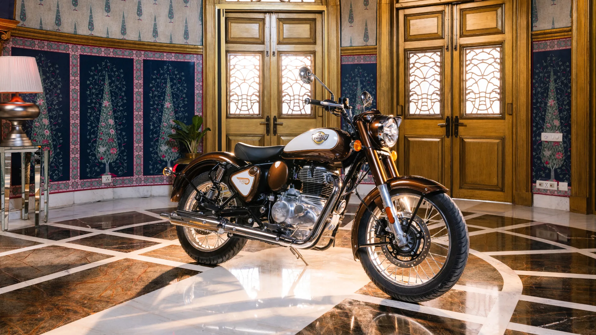 Royal Enfield Classic 350 – gallery photo 1