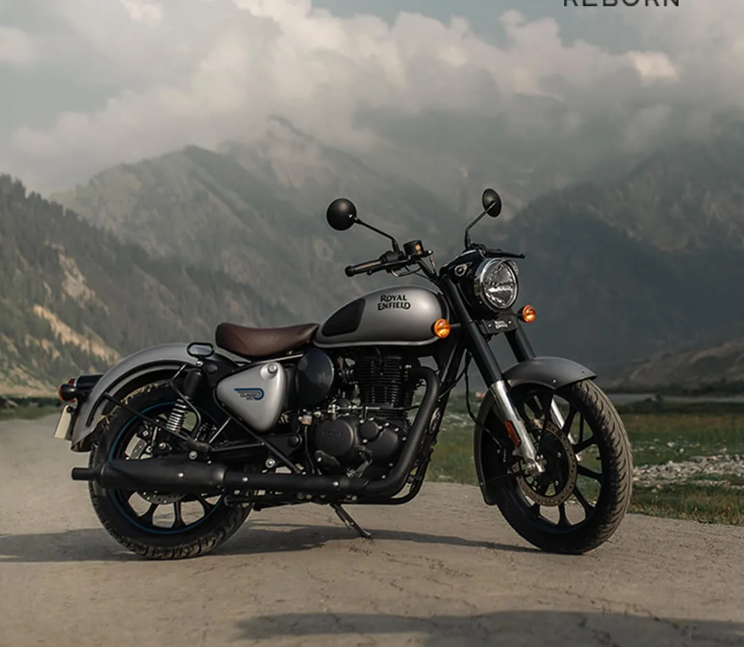 Royal Enfield Classic 350 – gallery photo 11