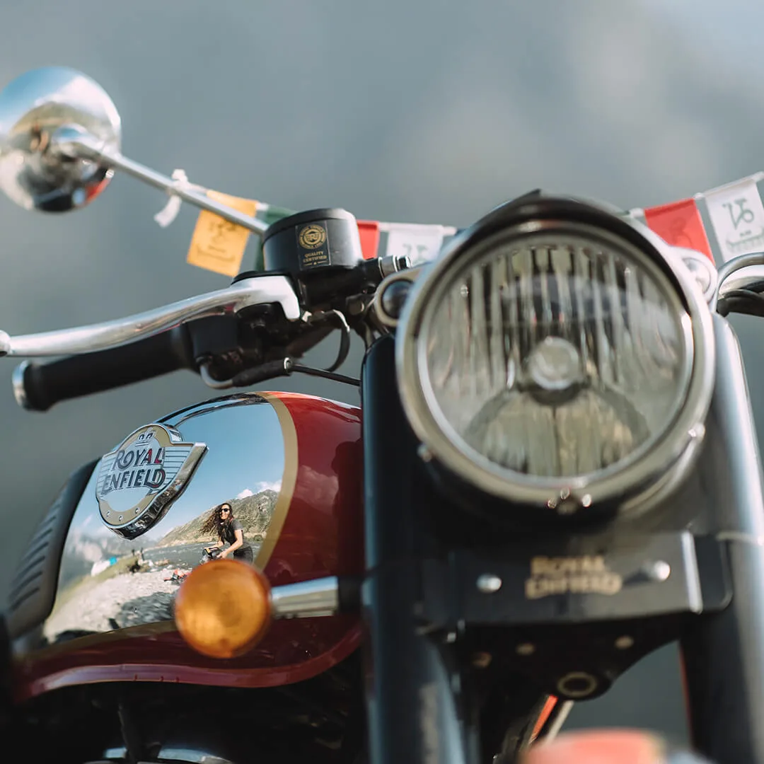 Royal Enfield Classic 350 – gallery photo 12