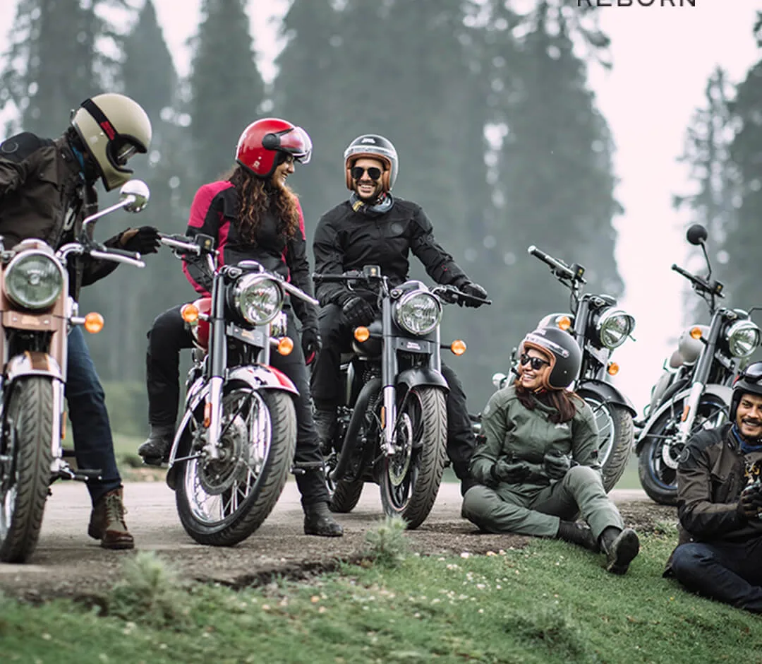 Royal Enfield Classic 350 – gallery photo 13