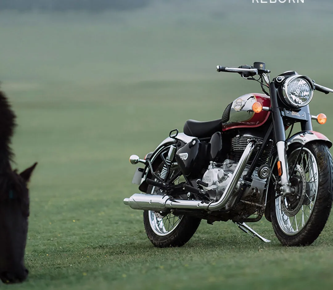 Royal Enfield Classic 350 – gallery photo 15
