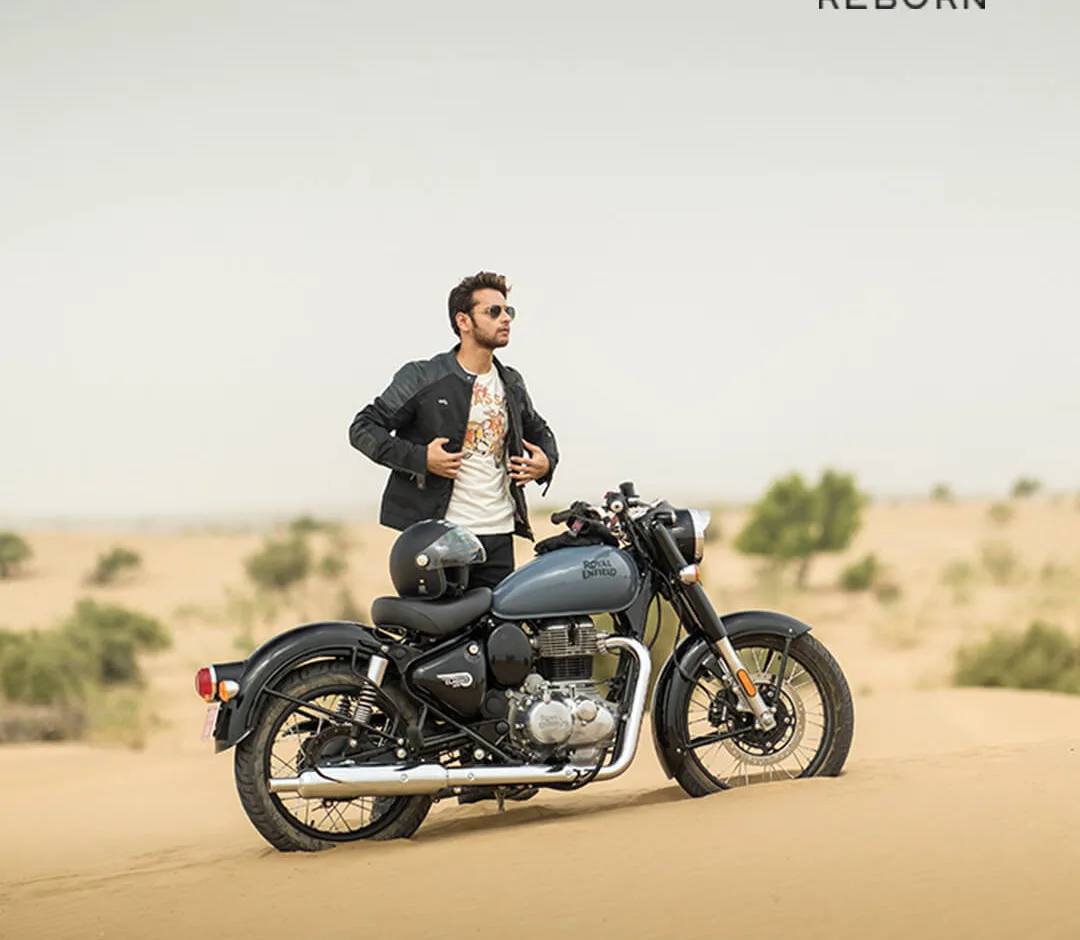 Royal Enfield Classic 350 – gallery photo 16