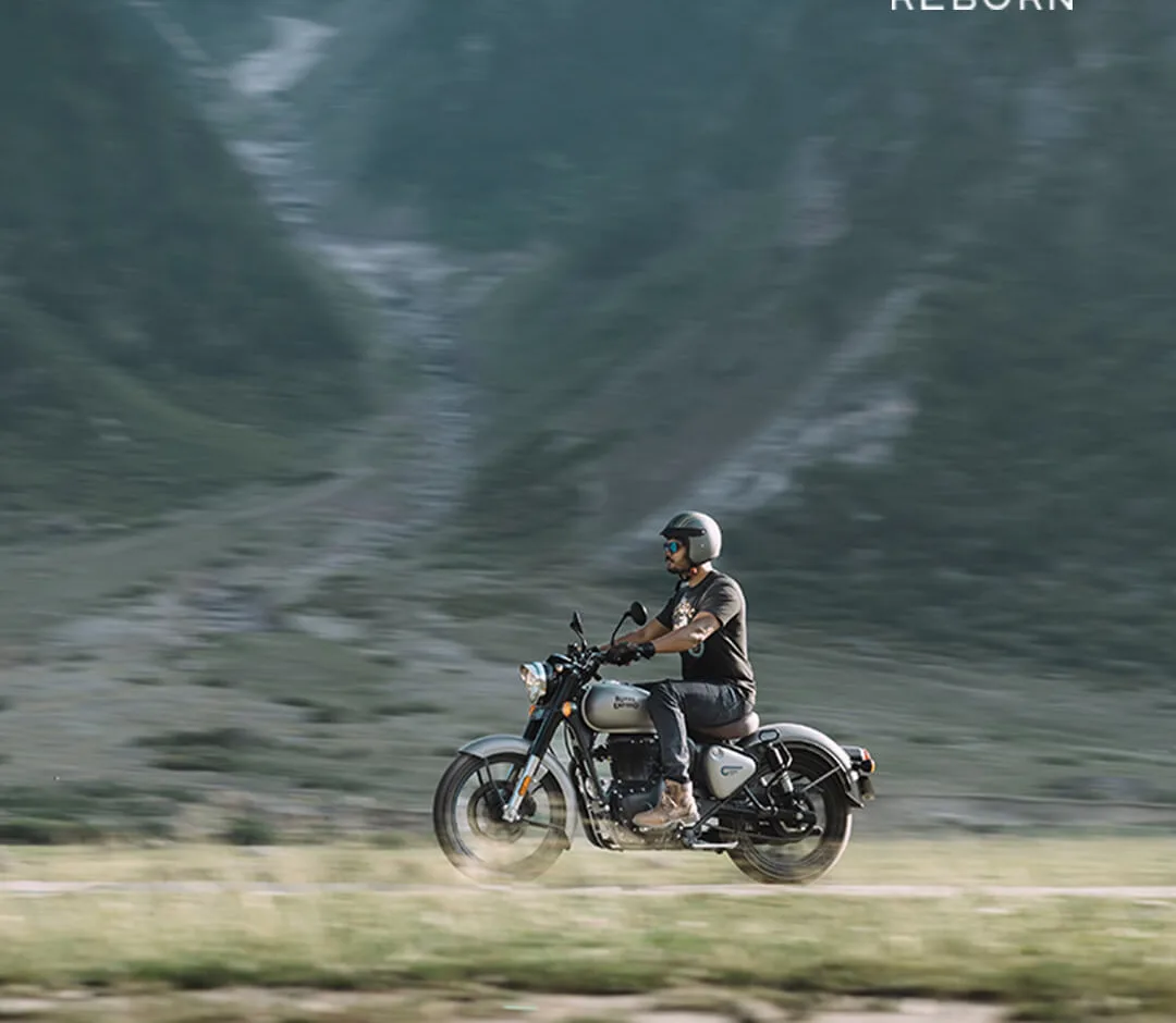 Royal Enfield Classic 350 – gallery photo 17