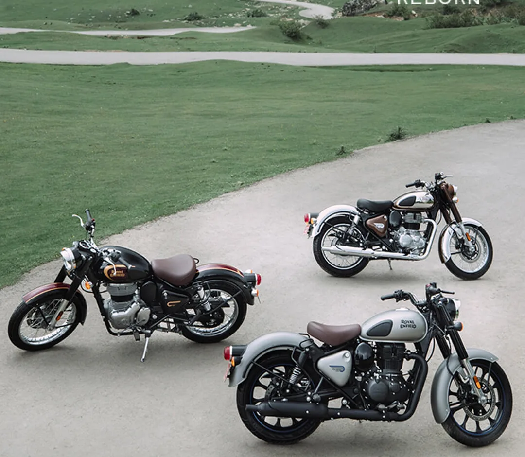 Royal Enfield Classic 350 – gallery photo 18