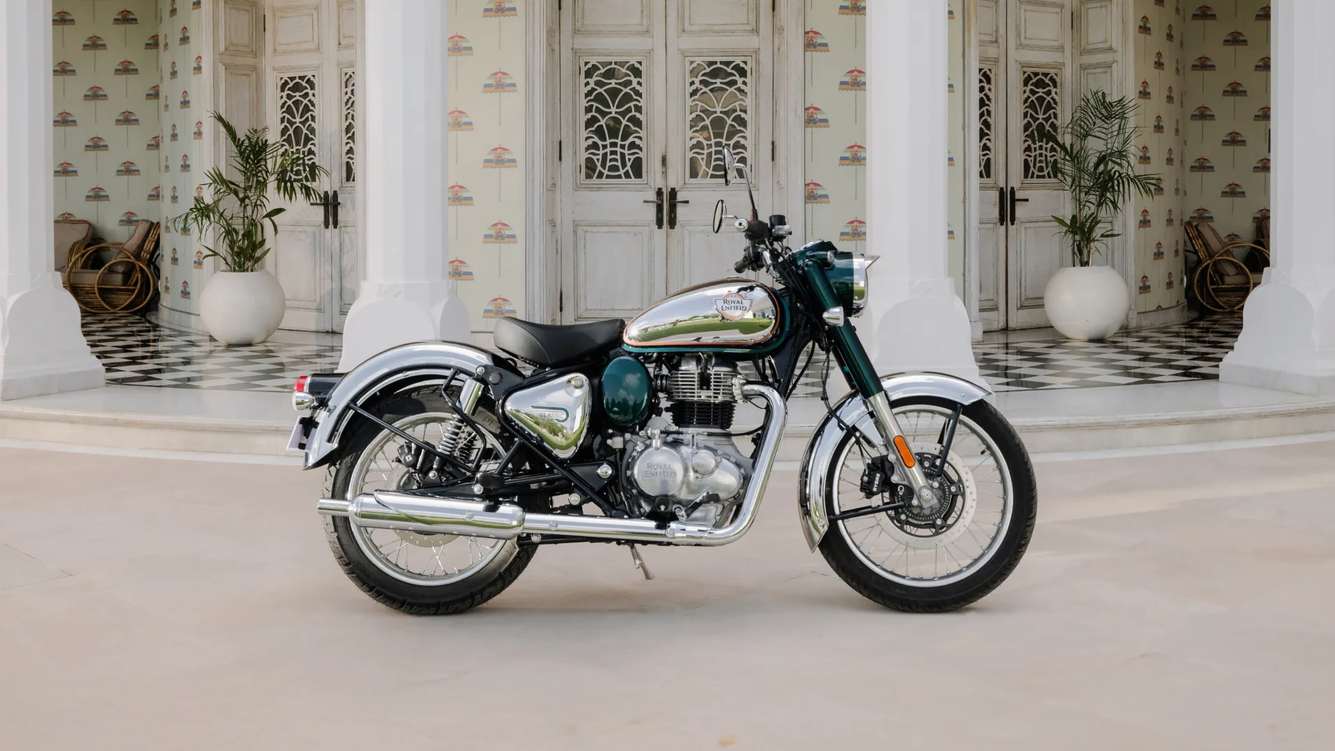Royal Enfield Classic 350 – gallery photo 4