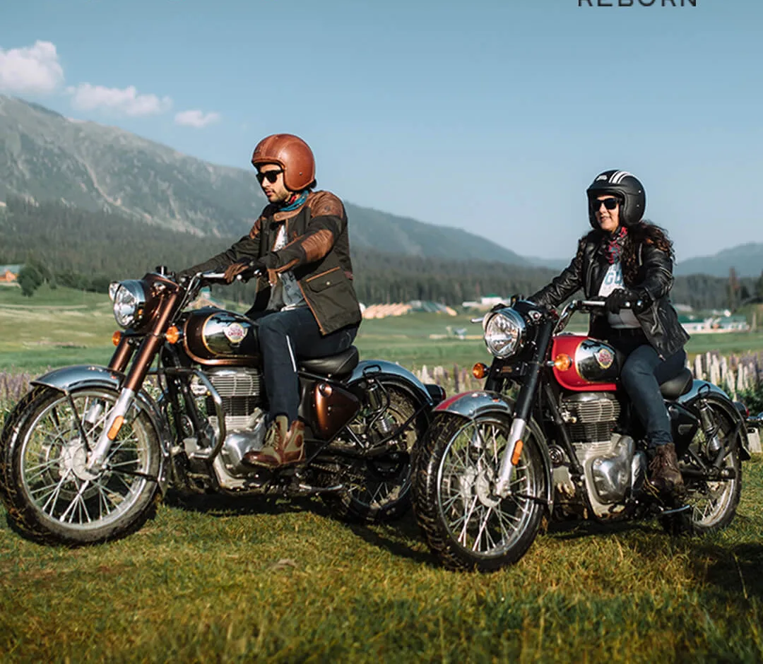 Royal Enfield Classic 350 – gallery photo 7