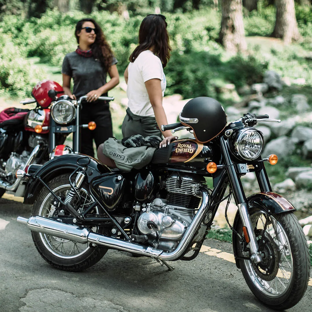 Royal Enfield Classic 350 – gallery photo 8