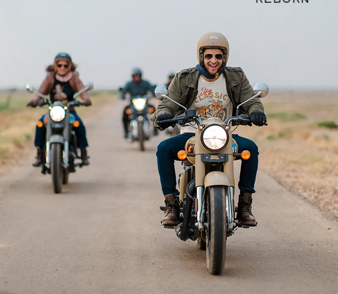 Royal Enfield Classic 350 – gallery photo 9