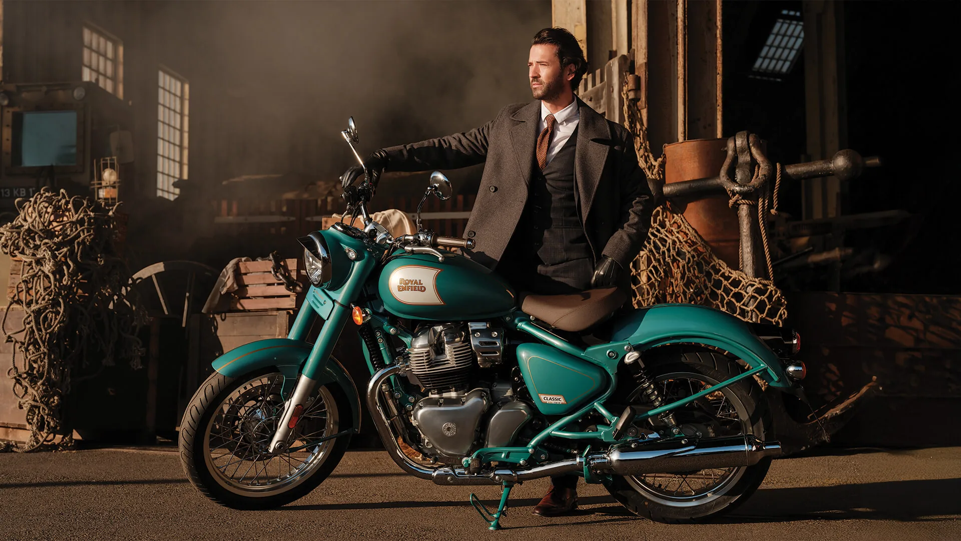Royal Enfield Classic 650 – गैलरी की फ़ोटो 1