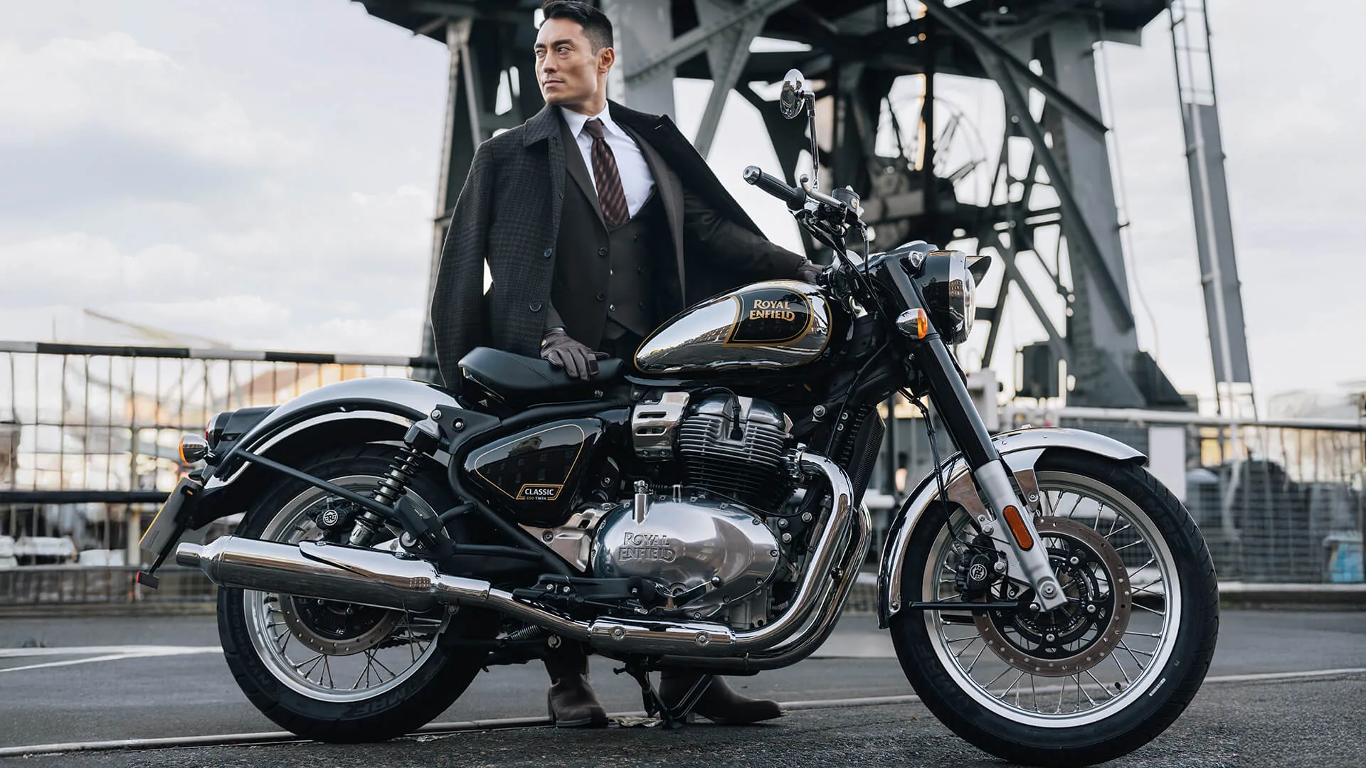 Royal Enfield Classic 650 – गैलरी की फ़ोटो 3