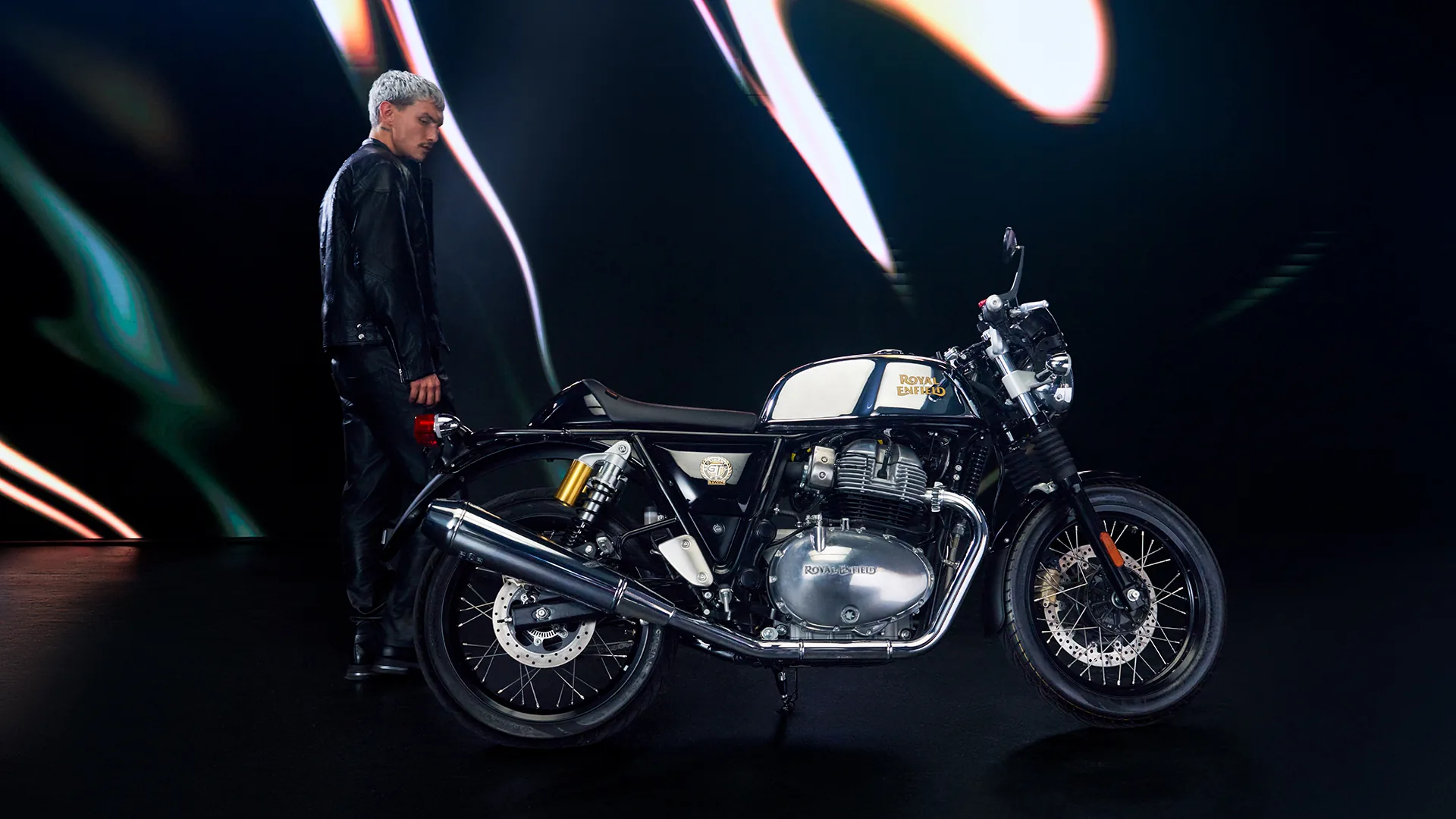 Royal Enfield Continental GT 650 – fotografie z galerie 2